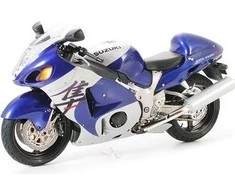 Tamiya Suzuki GSX1300R Hayabusa 1/12 plastikinis surenkamas modelis (14090)