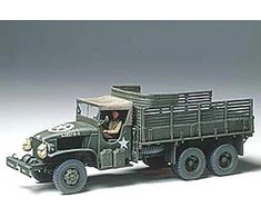 Tamiya – JAV 2,5 tonos 6X6 krovininis sunkvežimis, 1/35, 35218