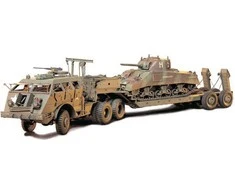 Tamiya 35230 Dragon Wagon 1/35 plastikinis surenkamas modelis