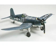 Tamiya Vought F4U-1A Corsair 1/72 plastikinis lėktuvo rinkinys (60775)