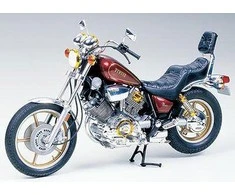 Tamiya - Yamaha XV1000 Virago, 1/12, 14044