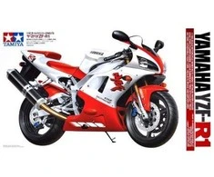 Tamiya Yamaha YZF-R1 1/12 plastikinis surenkamas modelis 14073