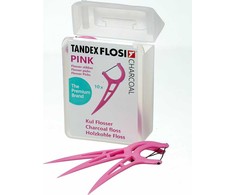 Tandex Floser su nitką węglową Rožinė ( 10 vnt. )