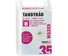 Tandex Mėtos dantų pasta 25 m