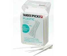 Tandex Plastikiniai dantų krapštukai