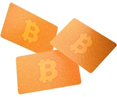 Tangem Piniginė 3 kortelėms HODL (7649995526336)