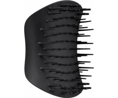 Galvos odos masažinis šepetys Tangle Teezer The Scalp Exfoliator &amp; Massager, Onyx Juodas