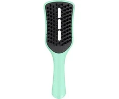 Šepetys plaukų džiovinimui Tangle Teezer Easy Dry &amp; Go Sweet Pea, žalsvas