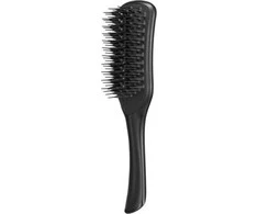 Šepetys plaukų džiovinimui Tangle Teezer Easy Dry &amp; Go Jet Juodas, juodas