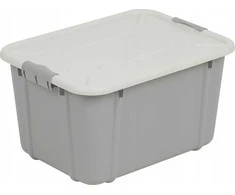 Branq DĖŽĖ 16L 29X39X22CM VELUR 837516