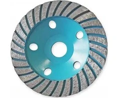 Dedra Tarcza Turbo šlifavimo diskas 180 mm / 22,2 dinaminis