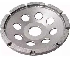 Dedra Tarcza Šlifavimo disko segmentas 180 mm/22,2 dinaminis