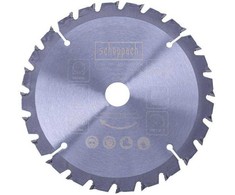 Pjovimo diskas HW Ø160x2,4x20mm, z24. PL55, Scheppach