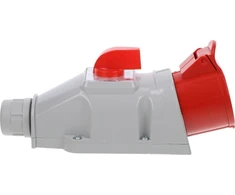 Tarel 16A/5 lizdas su L-O-P 195 jungikliu