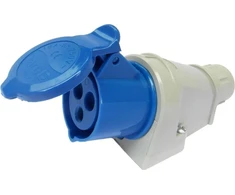 Tarel Izoliacijos lizdas, nustatytas 16A 250V 3P IP44 122