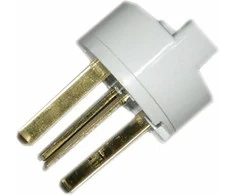 Tarel Metalinis kištukas 32A / 500V (008)