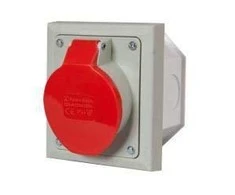 Tarel Upės izoliacinis lizdas p / t 16A 400V 4P IP44 2627