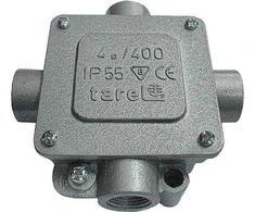Tarel 5 x 2,5 mm / 3 x P11 IP55 (017)