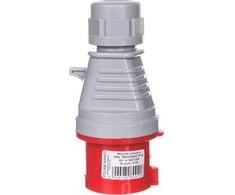 Tarel Portinis izoliacinis kištukas 32A 400V 4P IP44 greitasis sujungimas (3647- 326)
