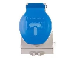 Tarel Izoliaciniai lizdai, pritvirtinti 16A 250V 3P IP44 (2629- 126)