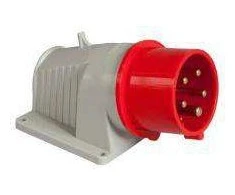 Tarel 16A 400V 5P IP44 izoliacinis kištukas (3622- 220)