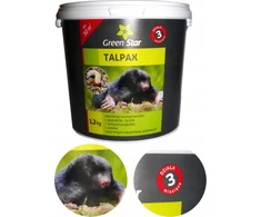Target Talpax nuo lervų, nematodų, kurmių, turkučių 1,2kg