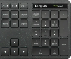 TARGUS ECOSMART FULL SIZE Belaidė klaviatūra (NO)