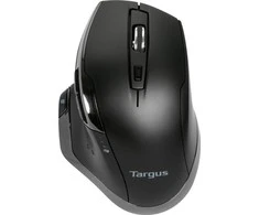 TARGUS® ANTIMIKROBINĖ ERGO BLUETRACE PELĖ, JUODA