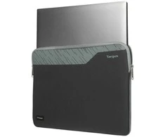 TARGUS® PULSE 15-16" SLEEVE -CHARCOAL