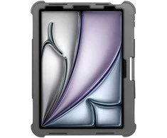 TARGUS® SAFEPORT RUGGED MAX DĖKLAS, SKIRTAS „IPAD AIR® 11“ (M3)/(M2), „IPAD AIR® 10,9“ (5/4 KARTOS) IR „IPAD PRO® 11“ (4/3/2/1 KARTOS), SKAIDRUS