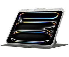 TARGUS® VERSAVU CLEAR -SUOJACOTELO iPad PAIR® 11" (M3)/(M2), iPad PAIR® 10.9" (GEN. 5/4), IF iPad PROA® 11" (GEN. 4/3/2/1),