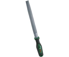 Bosch Dildė,pusiau apvali,med. l=200mm