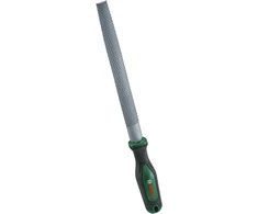 Bosch Dildė,pusiau apvali,med. l=200mm
