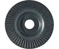 TARPOL TARNIK SKOŚNY FI 125mm x 3 x 22,2mm, GŁADŹ OSTATECZNA T-17