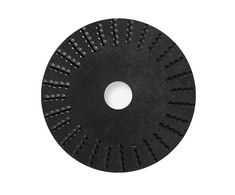 TARPOL TARNIK PROSTY FI 125mm x 3 x 22,2mm, GŁADŹ WSTĘPNA T-11