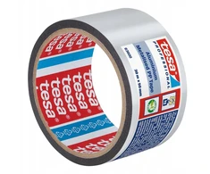 ALIUMINIO METALIZUOTA JUOSTA ALUMINIUM-METALISED-PP/TAPE TESA