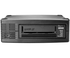 Taśma HP HPE Storage LTO-8 Ultrium External Tape Drive (+5x Q2078A LTO-8 30TB Data Cartridges)