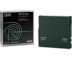 IBM LTO9 Ultrium 18TB / 45TB RW