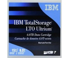 IBM LTO7 Ultrium 6TB / 15TB RW