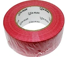 „Taśma K-FLEX®“ AUDINIŲ VANKALAS – 160 µm x 50 mm x 50 m – raudona 85NDAL50050164R