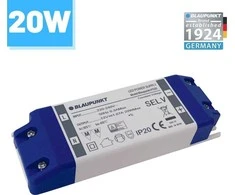 Taśma LED Blaupunkt Maitinimo šaltinis LED Blaupunkt 12V 20W do taśm