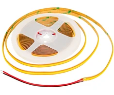 Blow LED juostelė neutraliai balta COB ritinėlis 5m 24V FREE COP