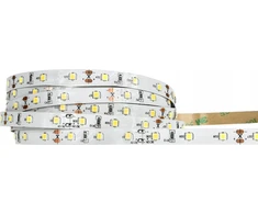 LED juosta Ecolight LED juosta 4.8W/m 3000K 300lm/m 12V IP20 /50m/