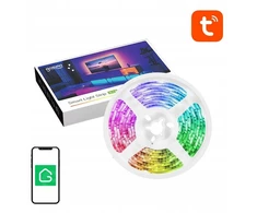 Gosund išmanioji LED juosta WiFi RGB LED SL1 (2,8 m) Tuya