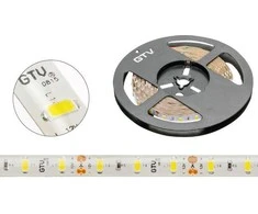 LED juosta GTV 5m 60 vienetų / m 16W / m 12V (LD- 5630- 300- 65- ZB)