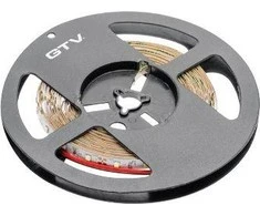 LED juostelės GTV SMD5050 5m 60vnt. / m 15W / m 12V 3200 (LD- 50- 300- 65- CB)