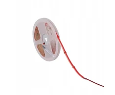 LED juosta Kanlux LCOB 10,5W/M 24IP00-R 200lm/m raudonos spalvos rulonas 5mb 39779