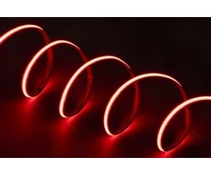 LED juosta Kanlux LCOB 10,5W/M 24IP00-R 200lm/m raudonos spalvos rulonas 5mb 39779