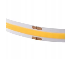 Kanlux LED juosta LED juosta 24V LCOB 3W/M 24 IP00-WW 288lm/m 3000K ritė 5m 3 metų garantija 39164