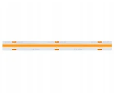 LED juosta 24Vdc, 14W/m, COB 528LED/m, 1400lm, neutraliai balta 4000K, IP20, 180°, LED LINE